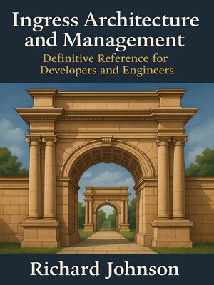cover image of Ingress Architecture and Management